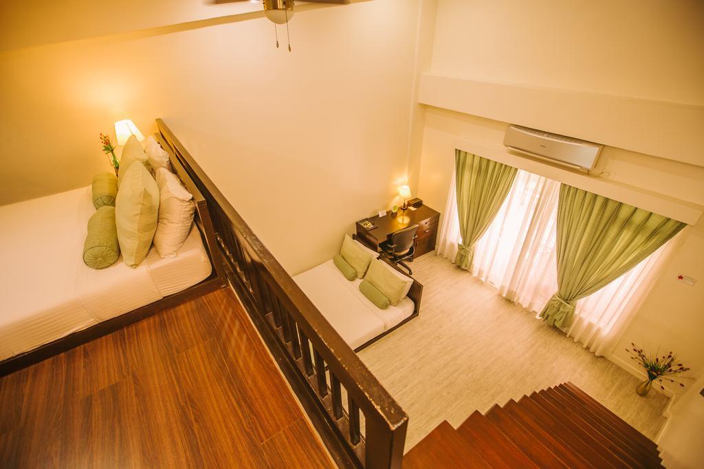 Subic Coco Hotel Olongapo Zimmer foto