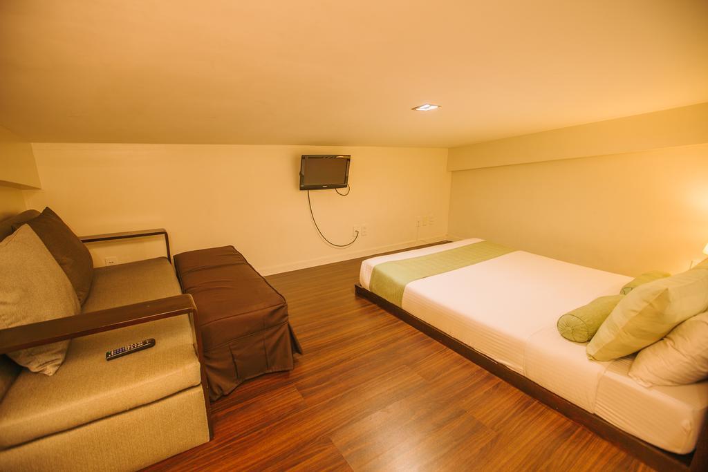 Subic Coco Hotel Olongapo Zimmer foto
