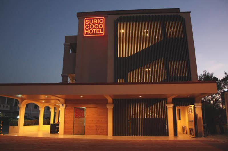 Subic Coco Hotel Olongapo Exterior foto