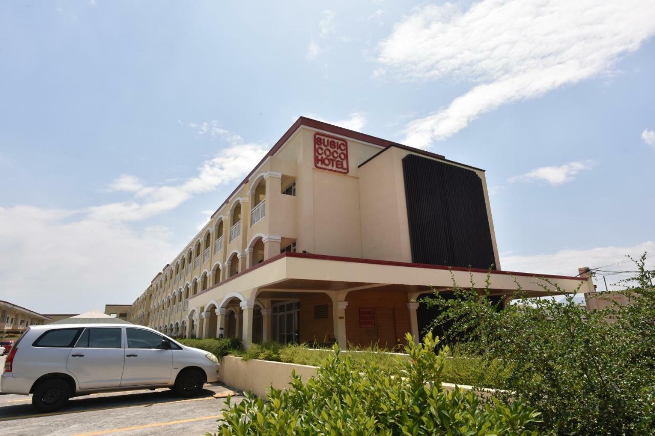 Subic Coco Hotel Olongapo Exterior foto